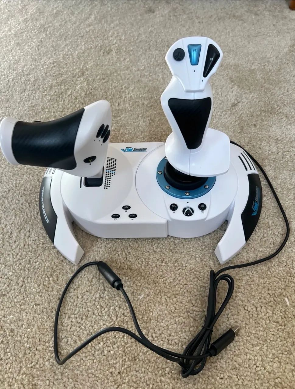 Joystick Thrustmaster Tflight