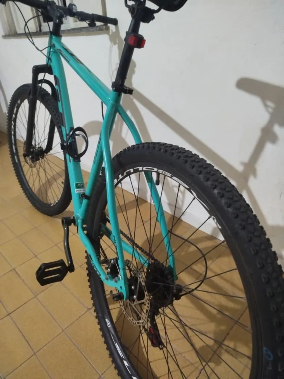 Bicicleta