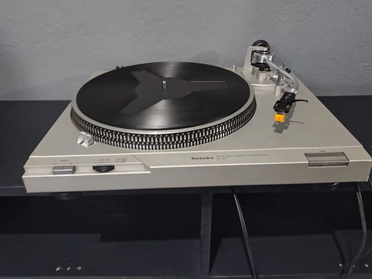 Toca disco Technics SL-D2  - Foto 4