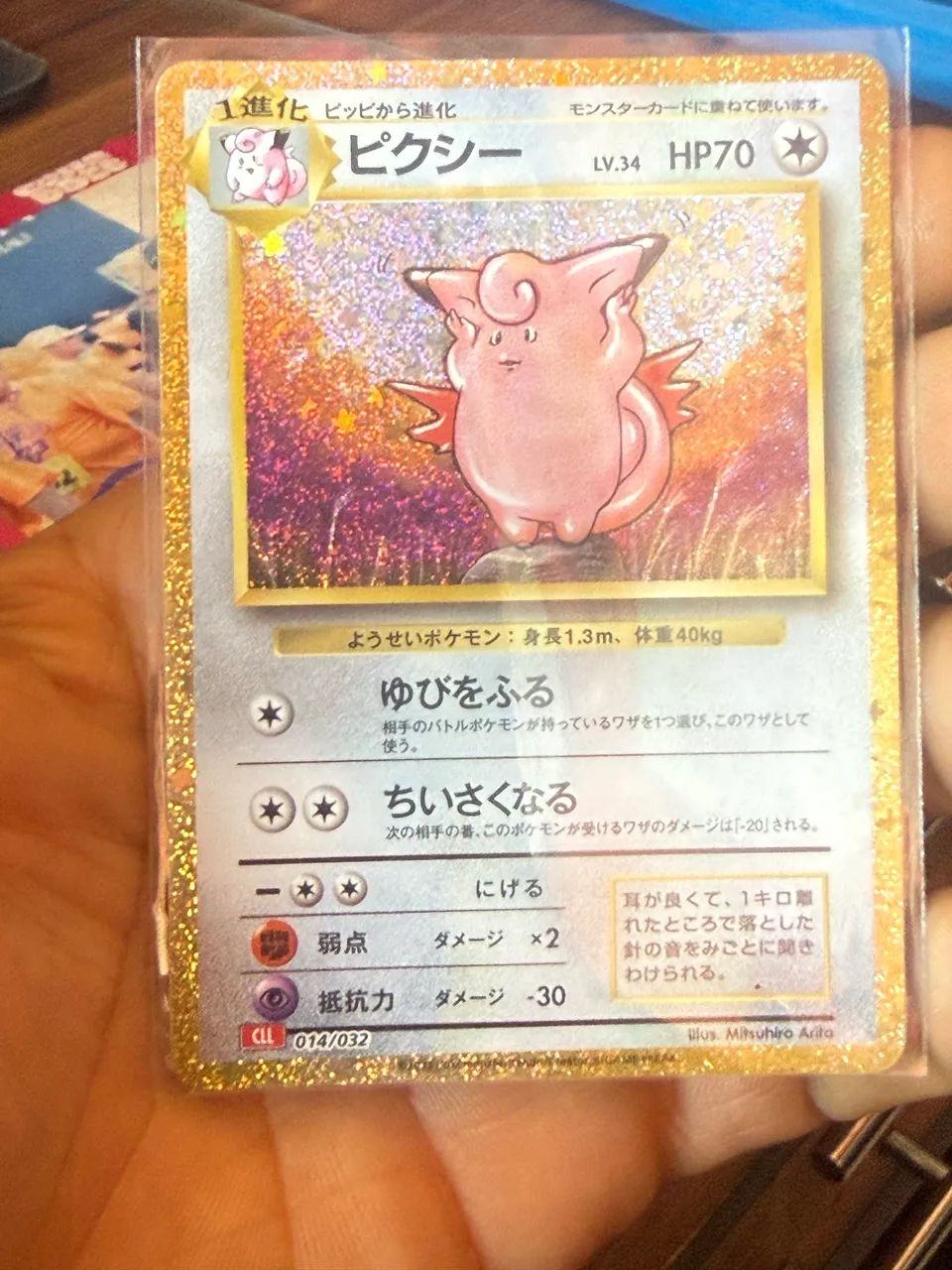 CLEFAIRY - Foto 2