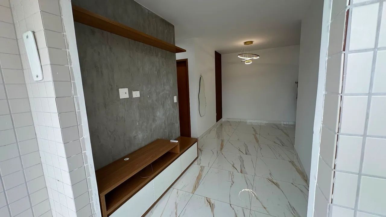 Apto 2 Dorm. com Suíte e Lazer Completo - Canto do Forte/ Praia Grande - SP - Foto 6