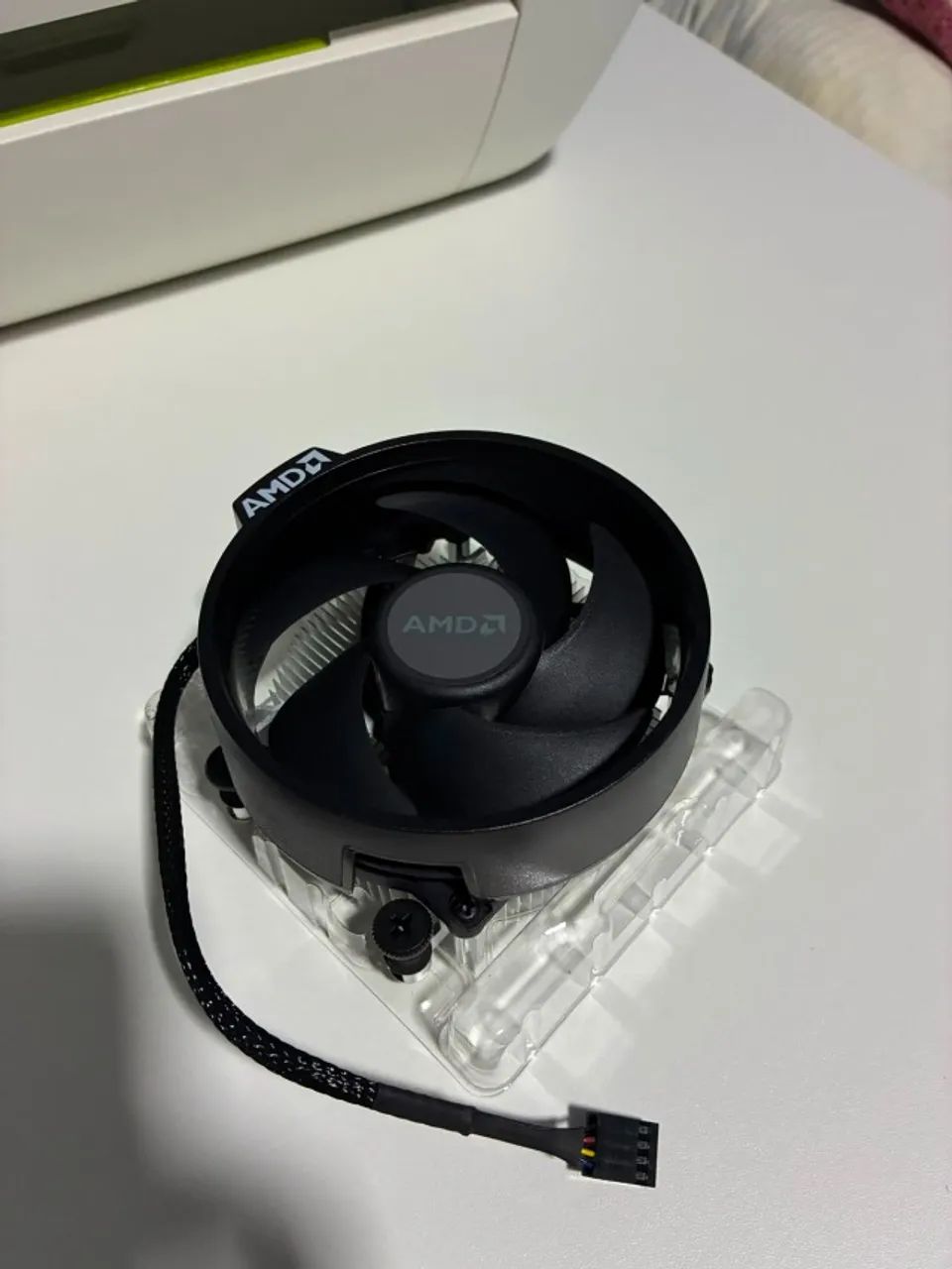 AMD Ryzen 5 2600 + Cooler Box - Foto 2