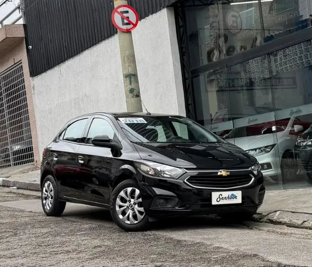 Chevrolet Onix Hatch LT 1.4 8V Flex Aut. 4P 2018