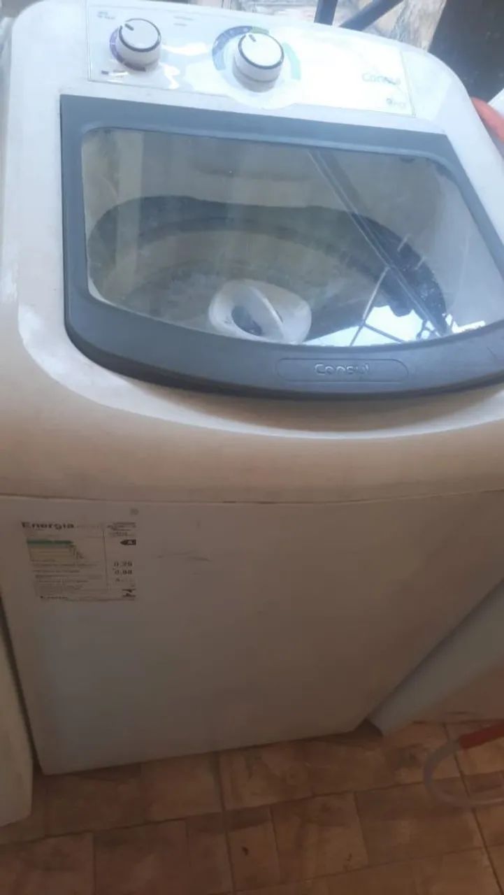 Vendo máquina de Lavar  - Foto 4