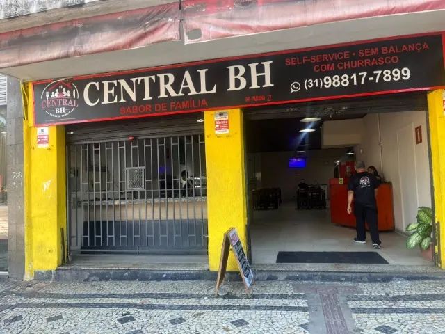  RESTAURANTE À VENDA-CENTRO DE BELO HORIZONTE