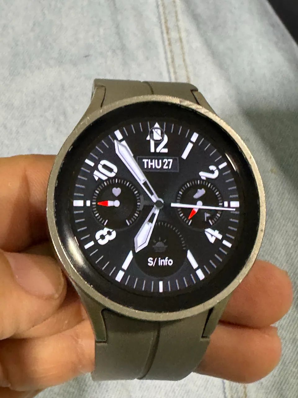 Galaxy Watch 5 Pro 45mm