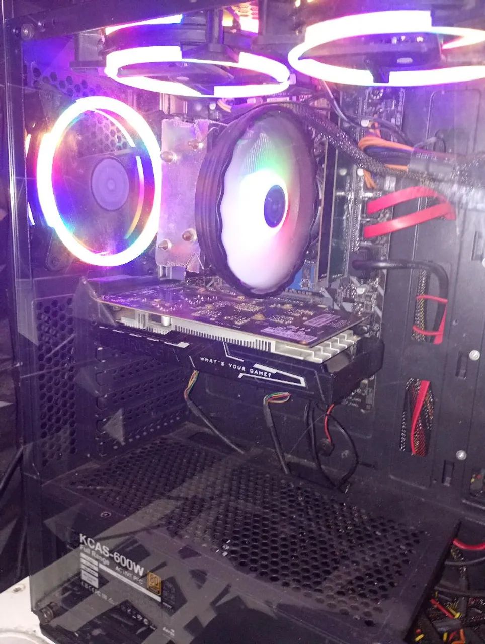 Cpu gamer - Foto 3