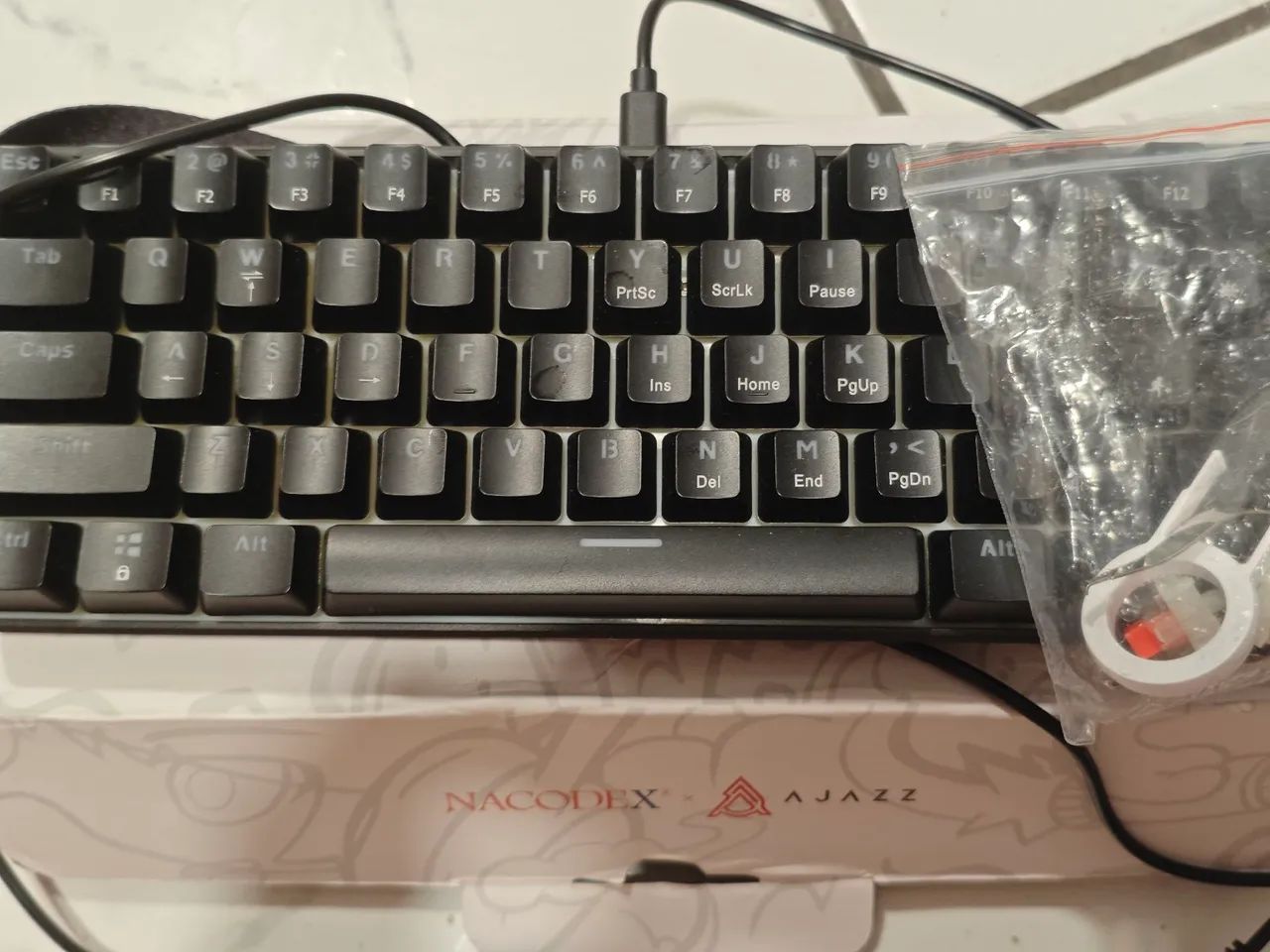 TECLADO GAMER - Foto 2