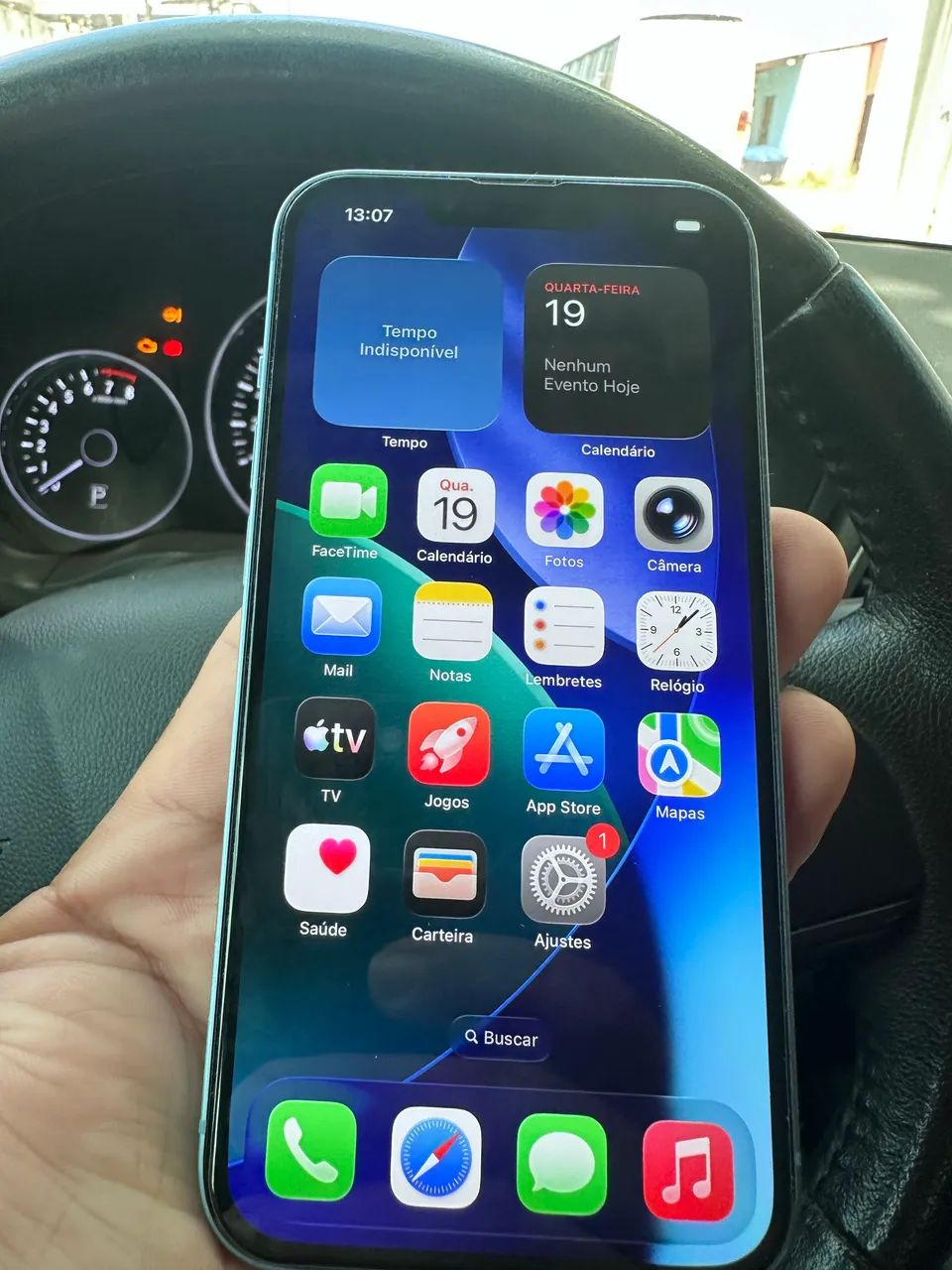 iPhone 14 128 GB semi-novo - Foto 2
