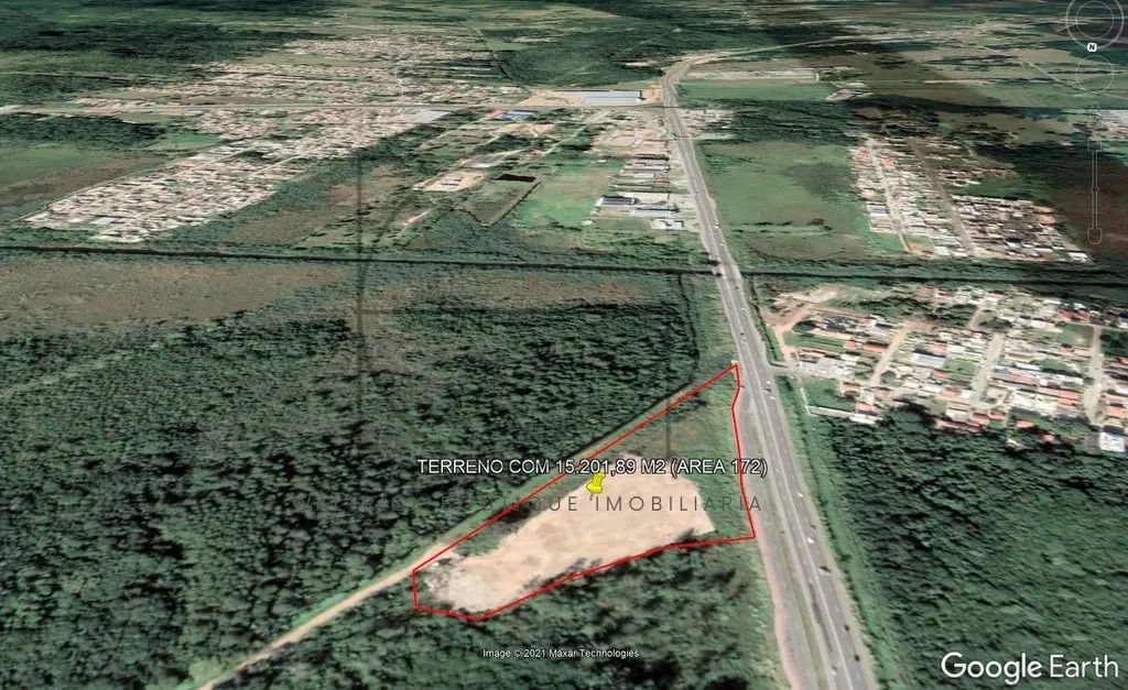 Terreno com excelente viabilidade em Canasvieiras, Florianópolis