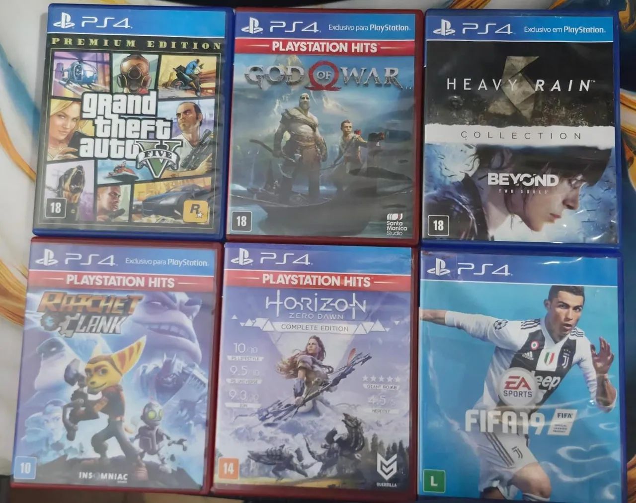 Jogos Ps4