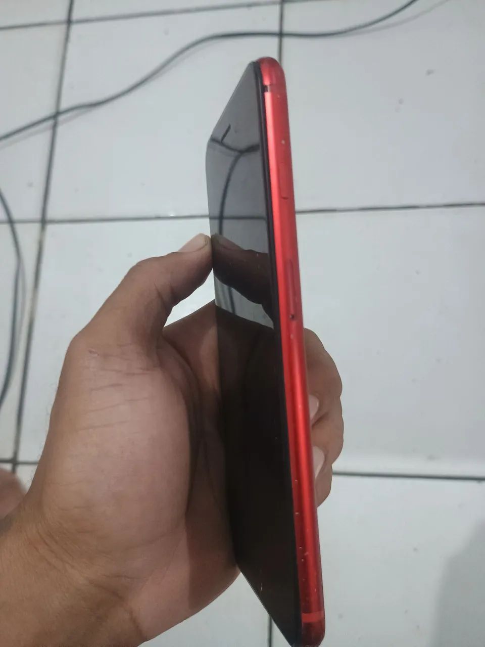 Vende-se iPhone 8 plus,trincado - Foto 4