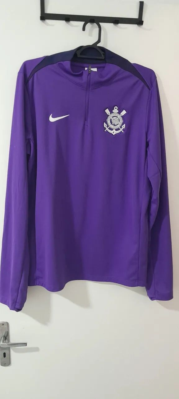 Jaqueta e calça Corinthians (original)