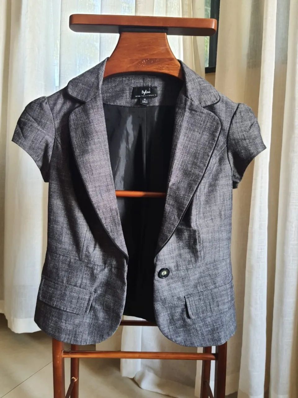BLAZER FEMINIO , MANHA CURTINHA TAM M IMPORTADO