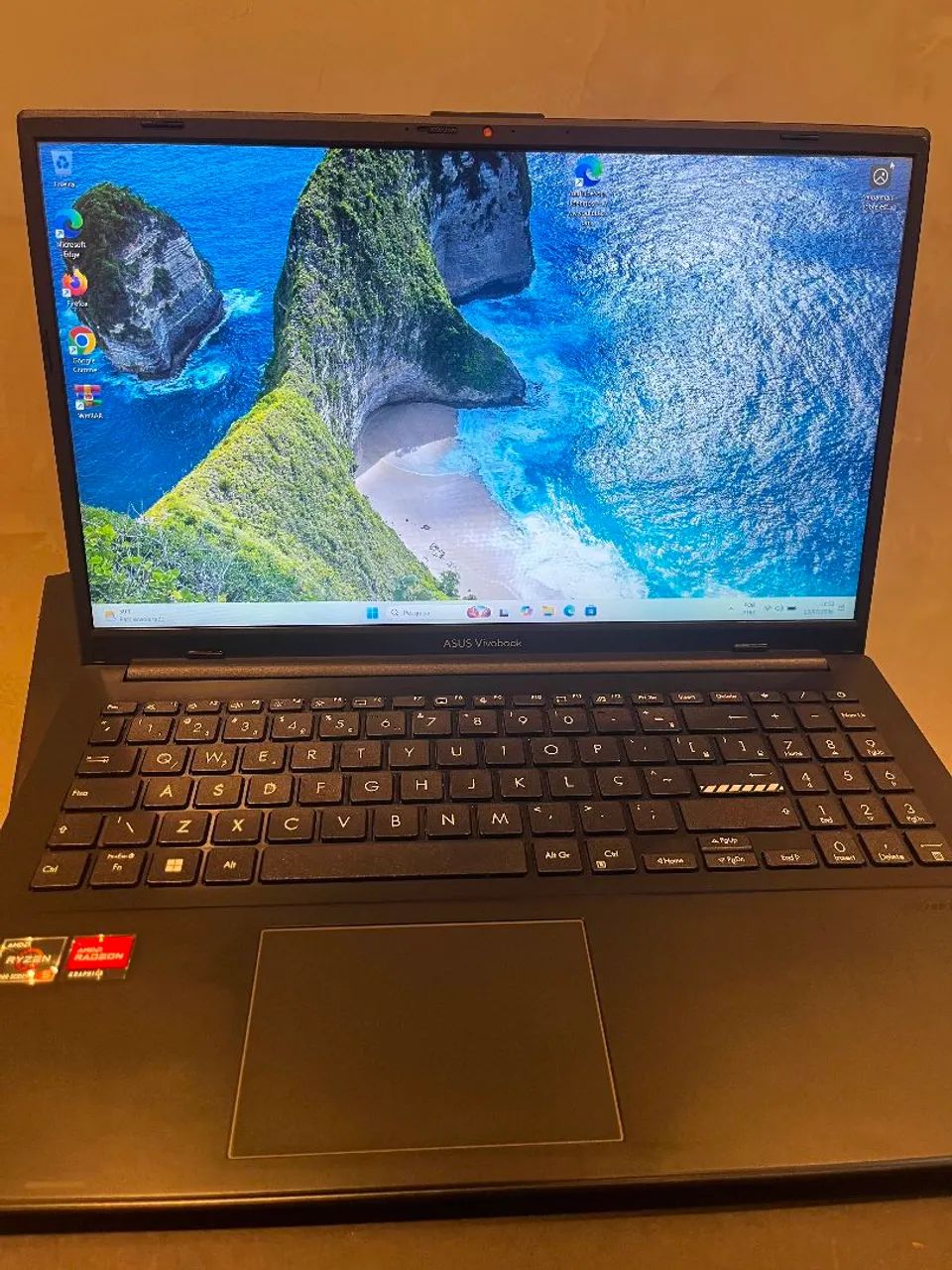Notebook Asus VivoBook - Foto 2