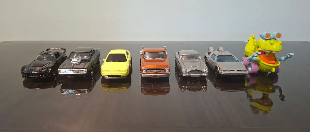 Lote Hot Wheels variados - Foto 3