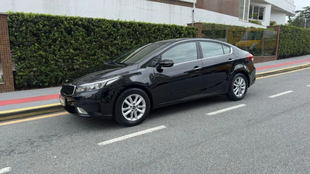 KIA Cerato 2018