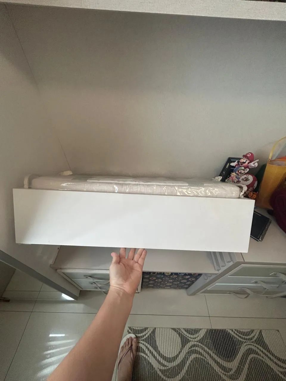 Trocador de bebê - Foto 5