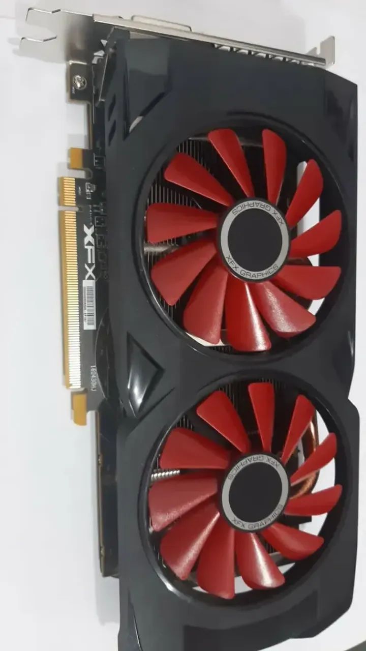 Placa de Vídeo RX 570 - 4gb  - Foto 5