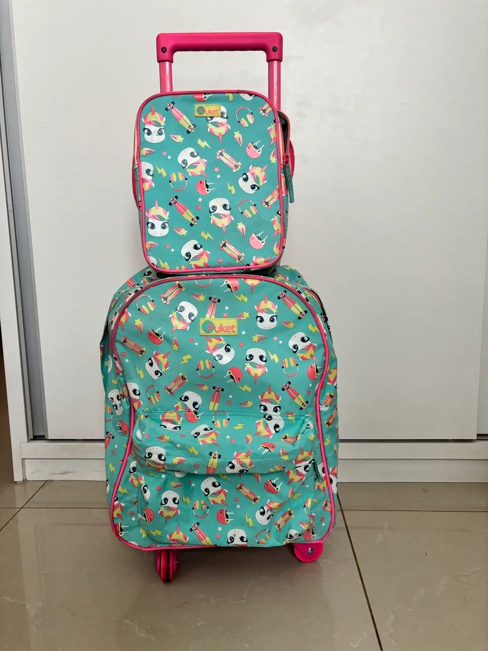 Mochila Puket - Foto 2