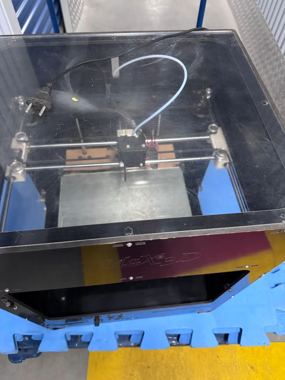 Impressora 3d Gtmax 