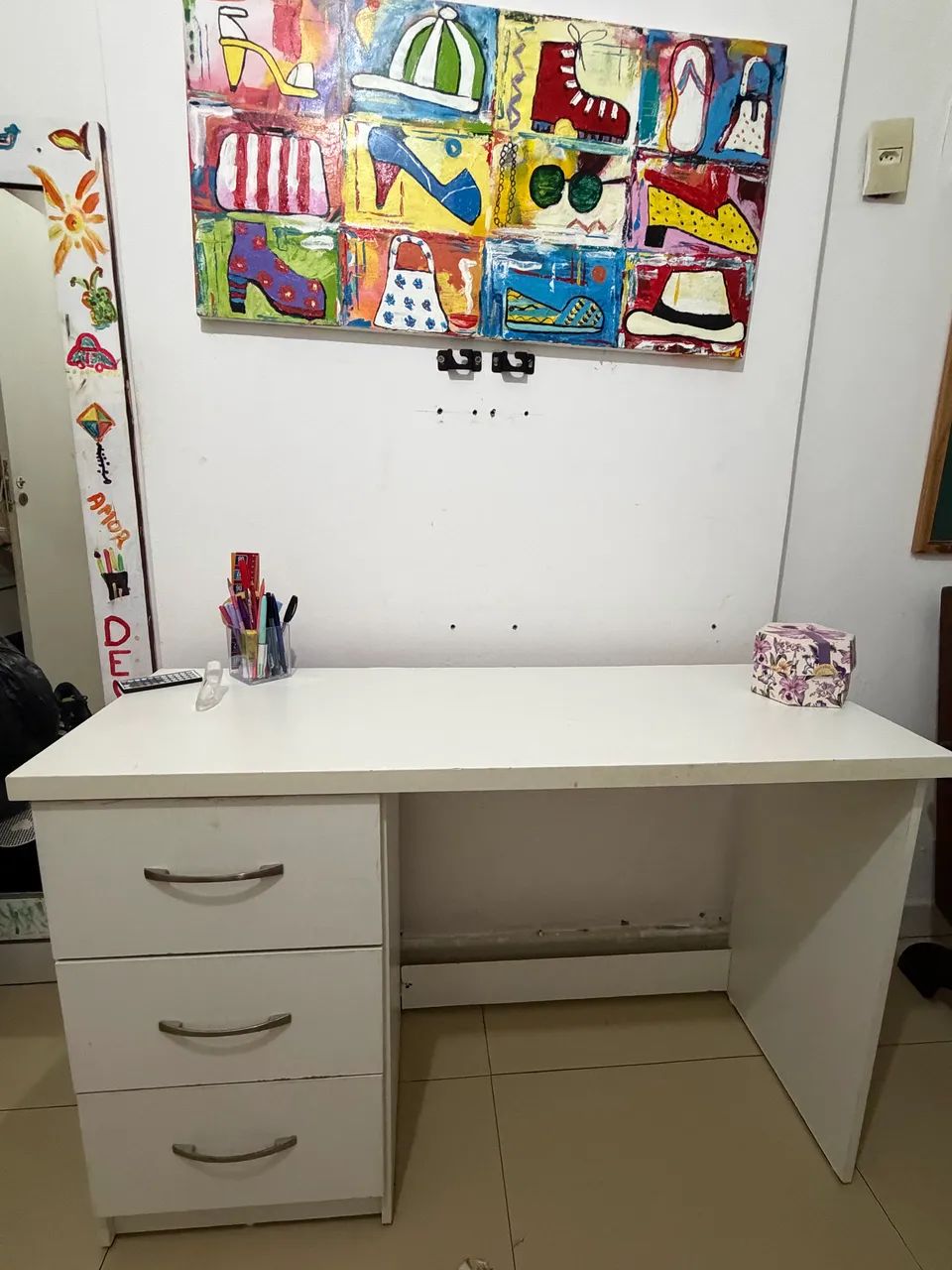 Mesa escritório  - Foto 5