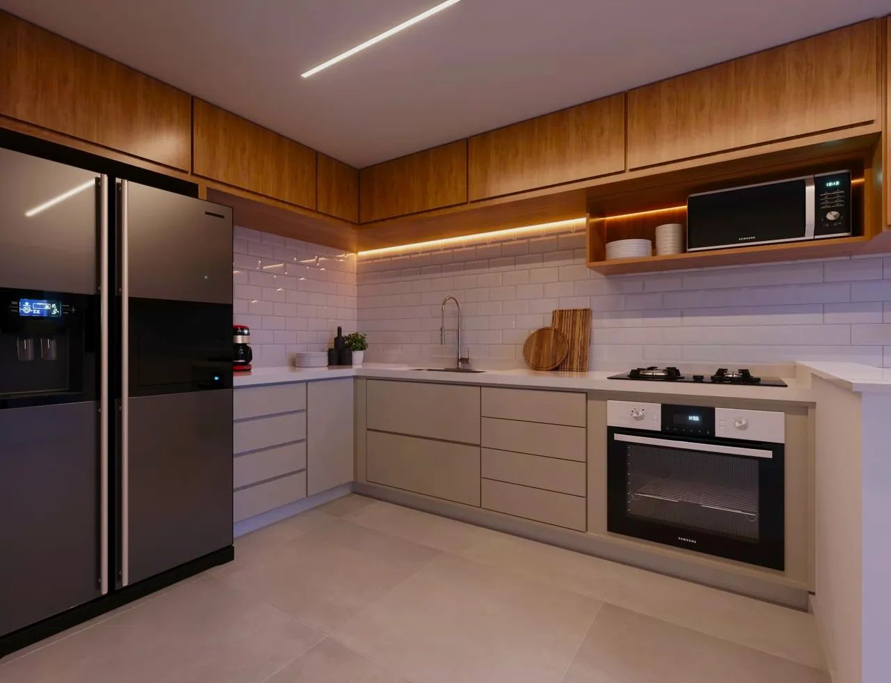 Apartamento 02 quartos com suíte no Manoel Honório - Foto 5