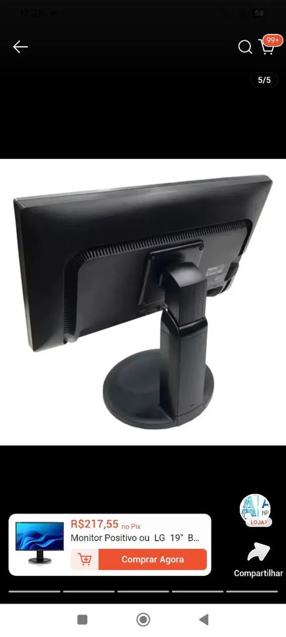Monitor  - Foto 2