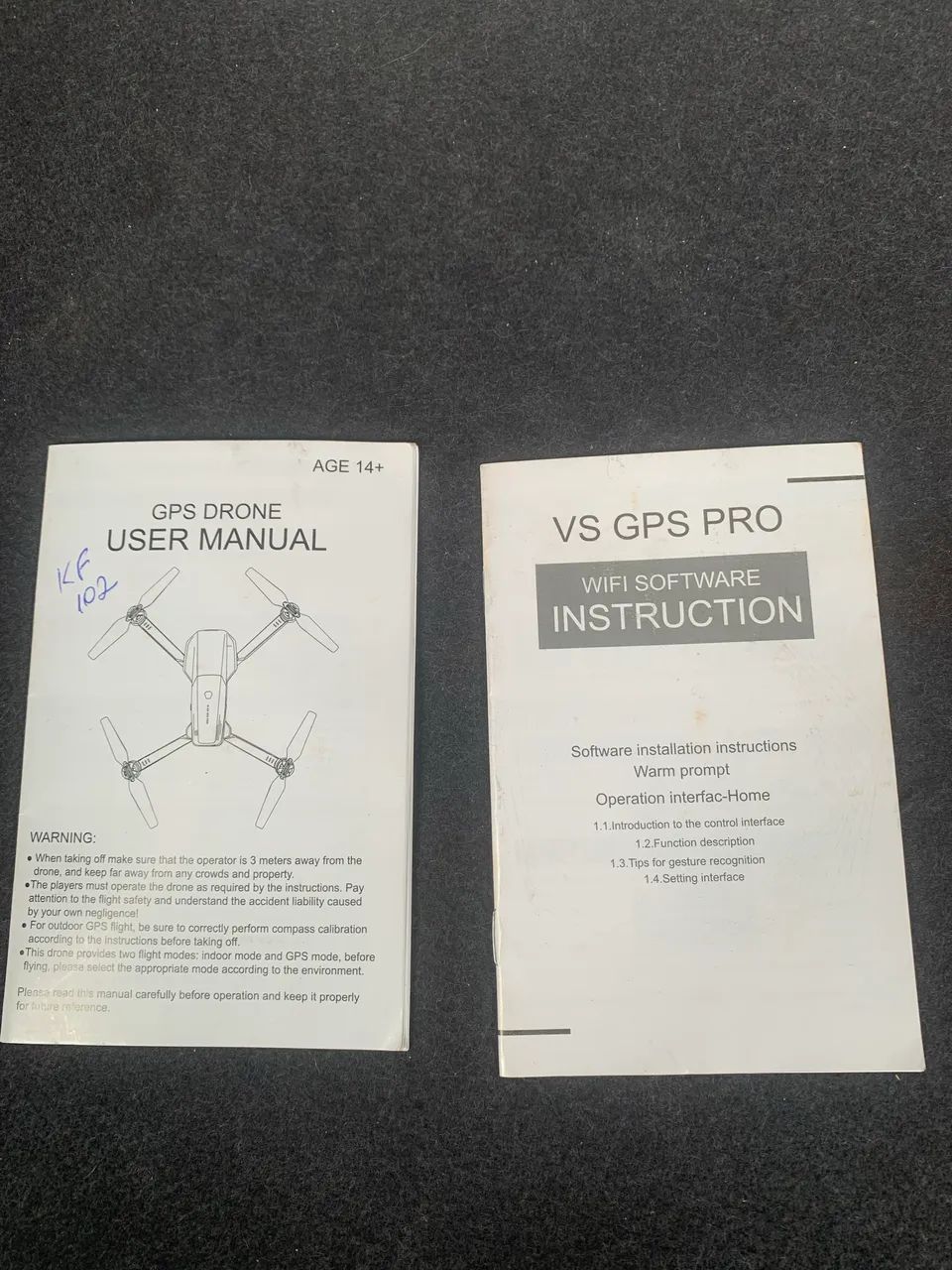 Drone KF 102 - Foto 3