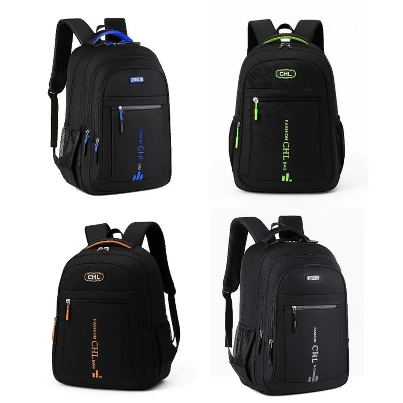  Mochila Executiva Premium - 6 x 31,89 - Foto 2