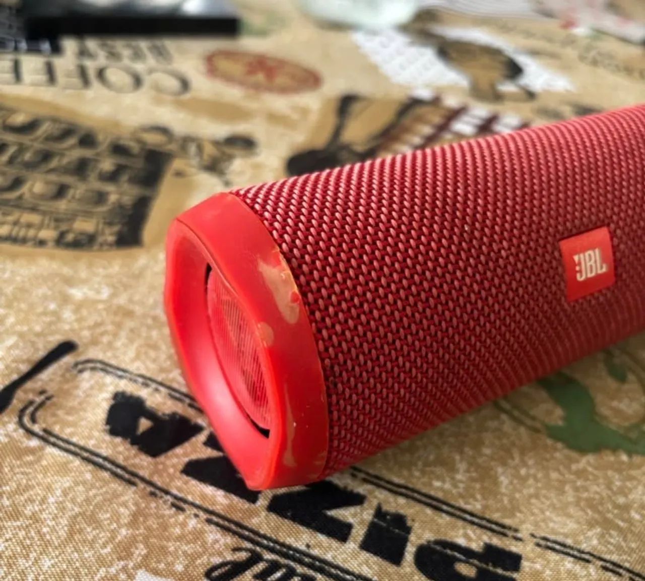JBL Flip 4 aprova d?água - Foto 3