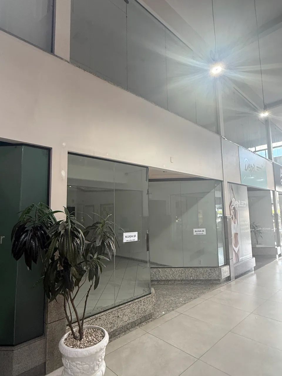 SALA COMERCIAL ALUGUEL - Foto 5