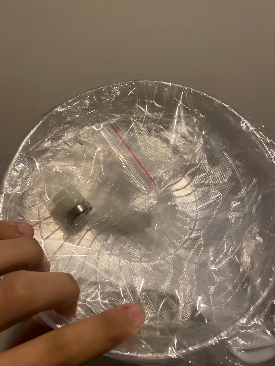 Rodinha Hamster Lacrada - Foto 2