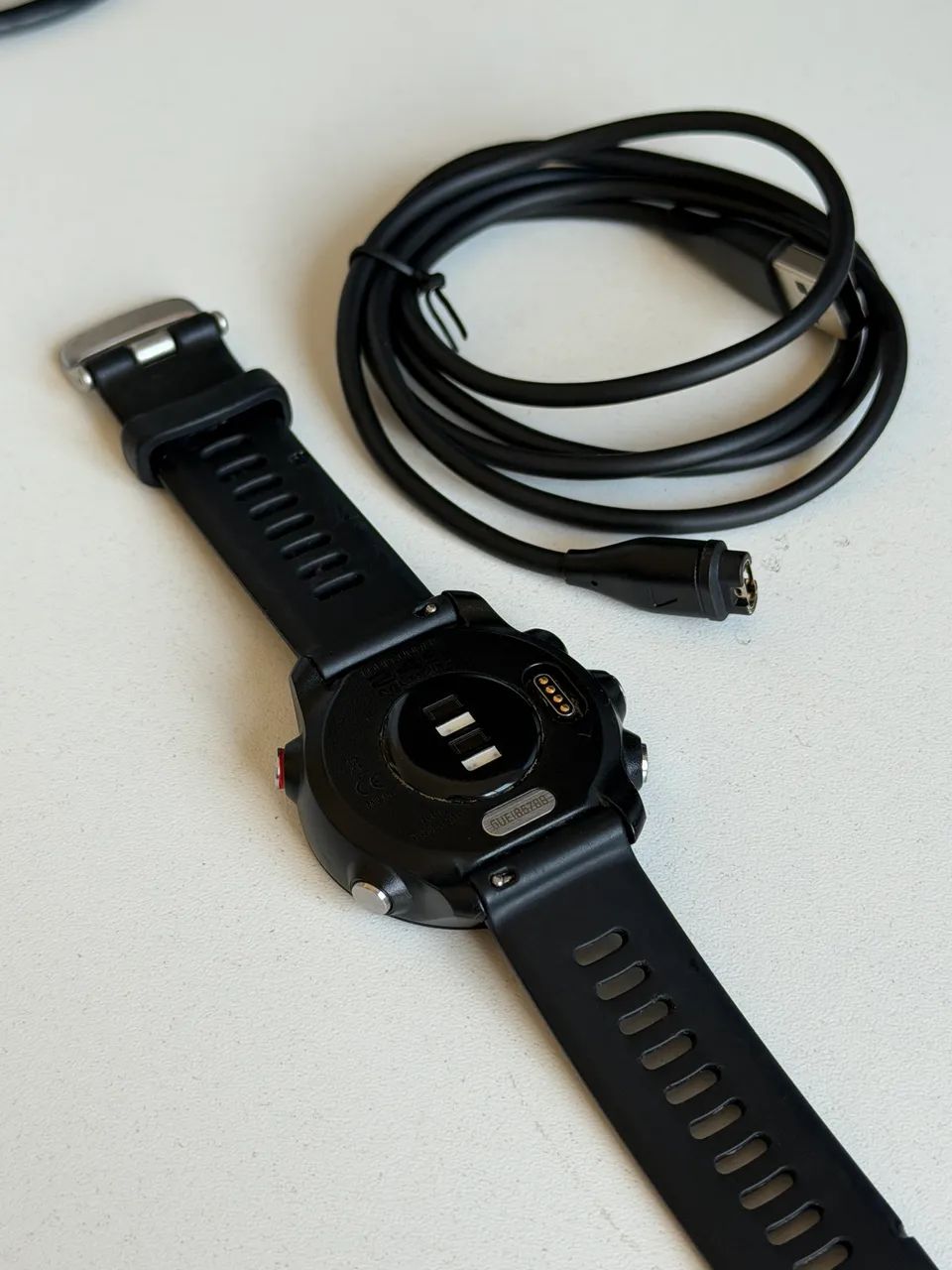 Garmin Forerunner 245 Music (pouco usado) - Foto 2