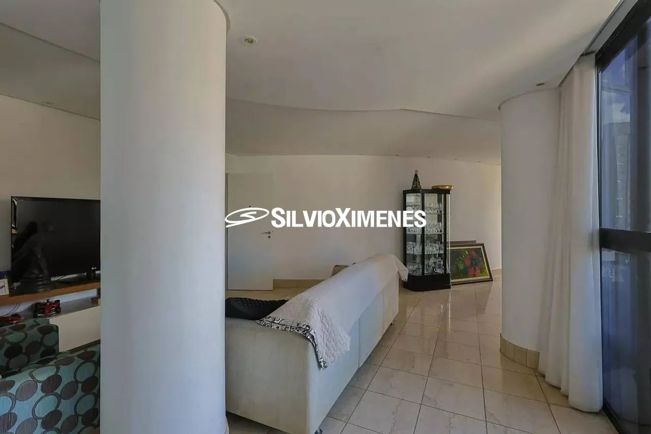 Apartamento com 4 quartos à Venda, Serra - Belo Horizonte - Foto 3