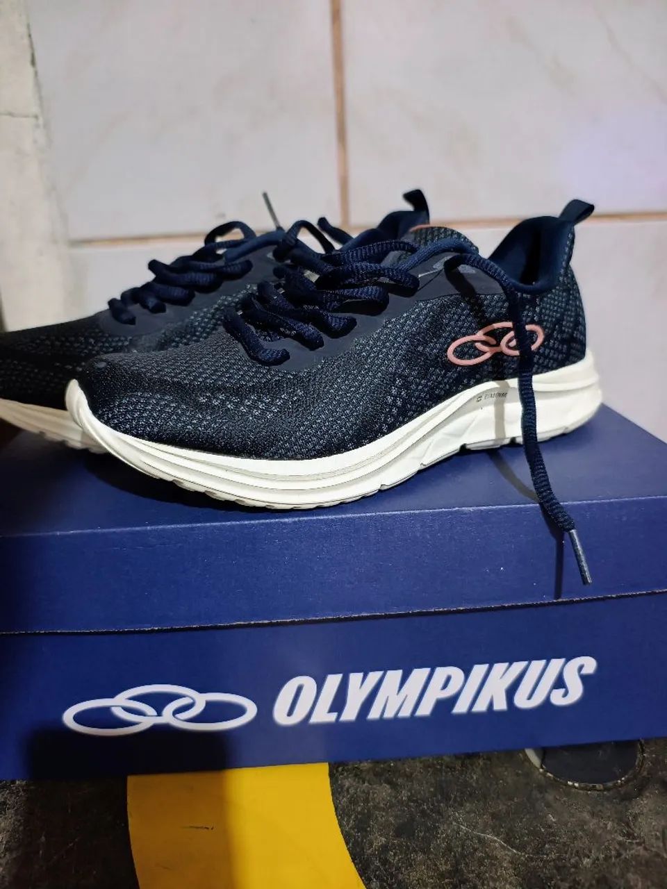 Tênis Olympikus Tam 34 nunca usado - Foto 2