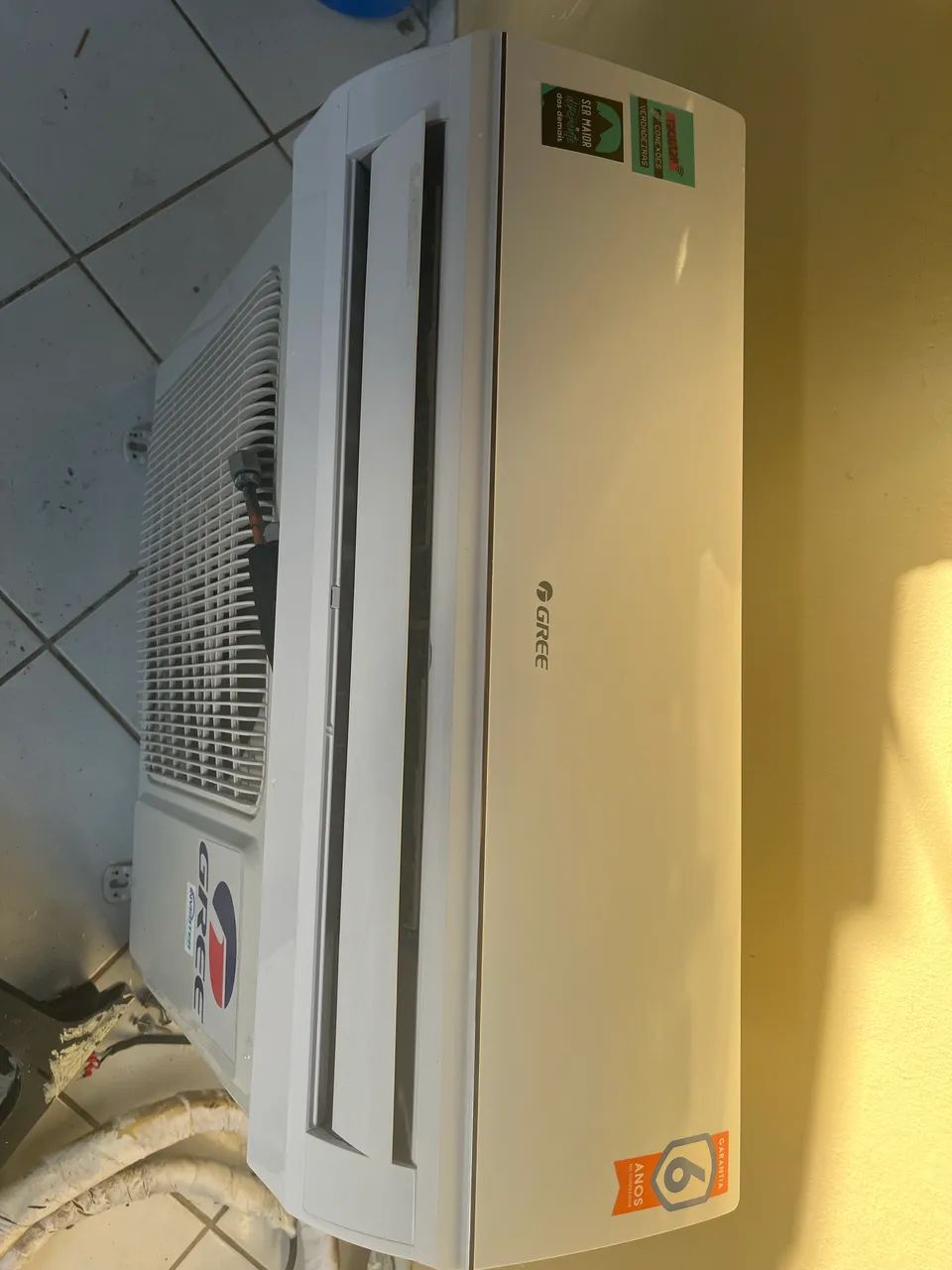 Ar condicionado Gree Split Wall 9000 - Foto 2