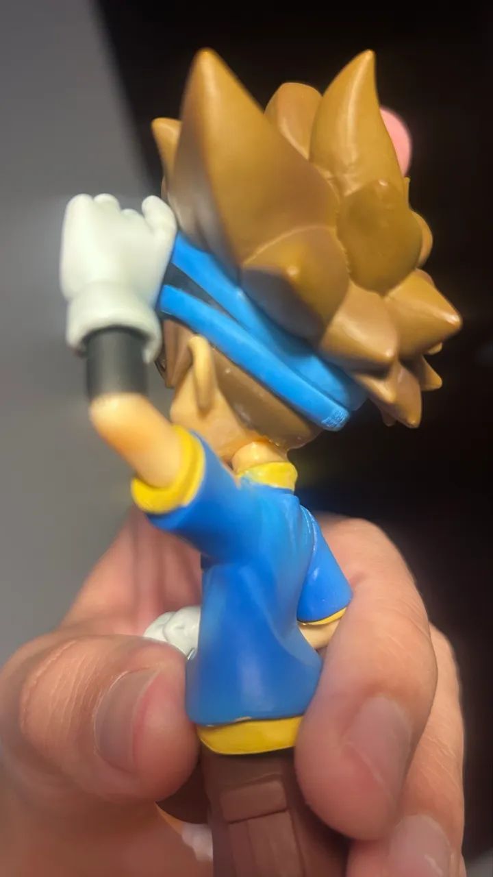 Bandai Digimon Taí e Agumon  - Foto 4