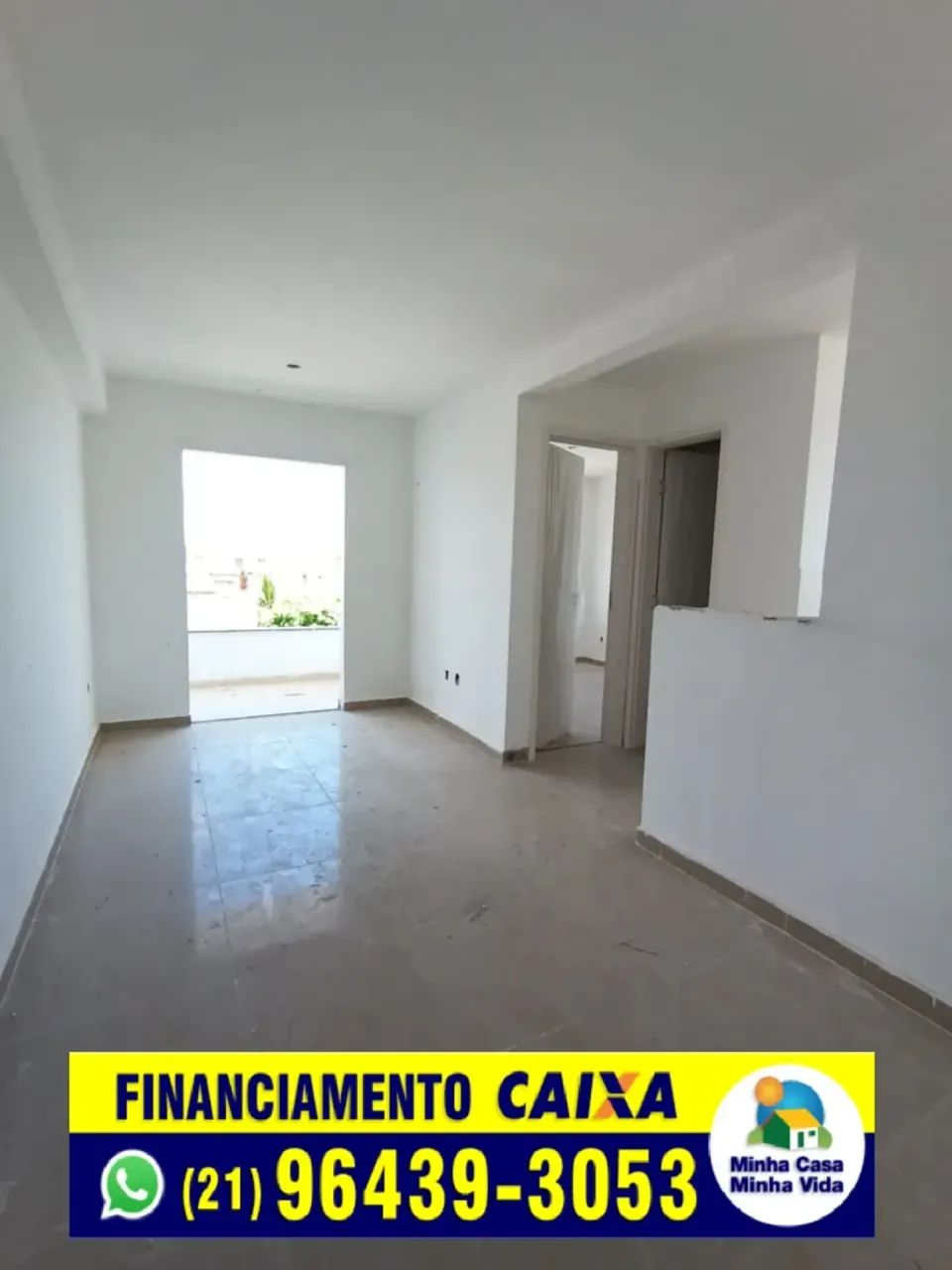 Trindade Aptos 1 Quarto