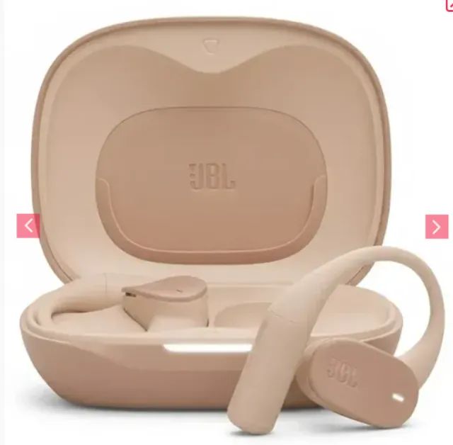 Fone JBL Bluetooth Open-Ear - 32h de Bateria - IP54 - Bluetooth 5.4 - Foto 4