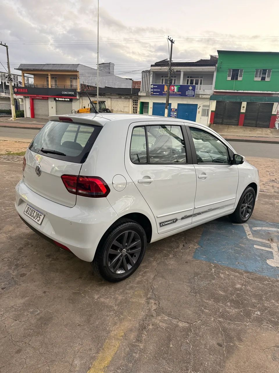 Volkswagen Fox Connect 1.6 Flex 8V 5P 2019 - Foto 4