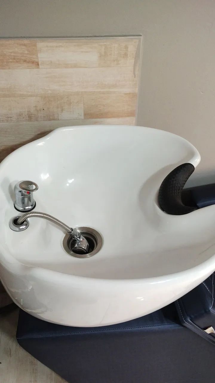 Cupa para lavatório em porcelana  - Foto 3