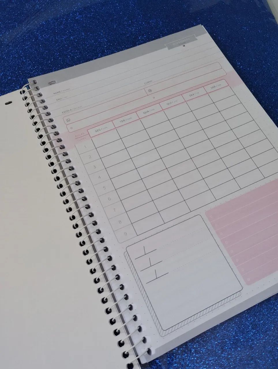 Caderno astro pet 1 matéria  - Foto 3