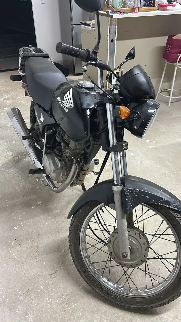 Cg 150 ks 2006 - Foto 4