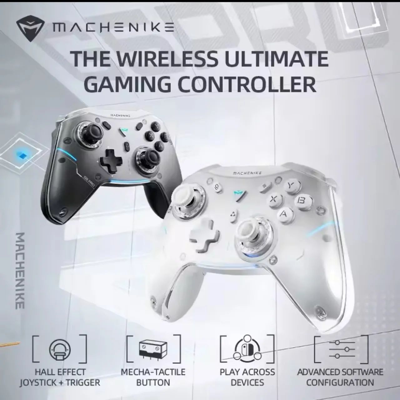 Controle PC Machenike G5 PRO - Foto 4