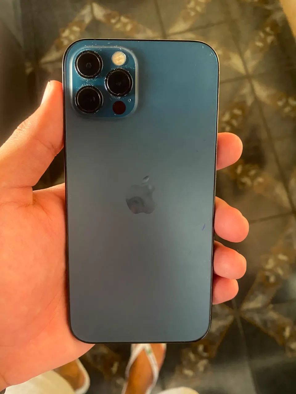 VENDO IPHONE 12 PRO