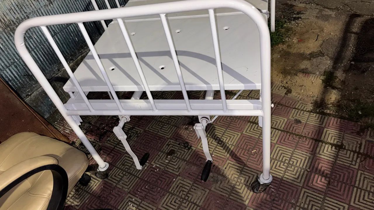 Cama hospitalar  - Foto 4