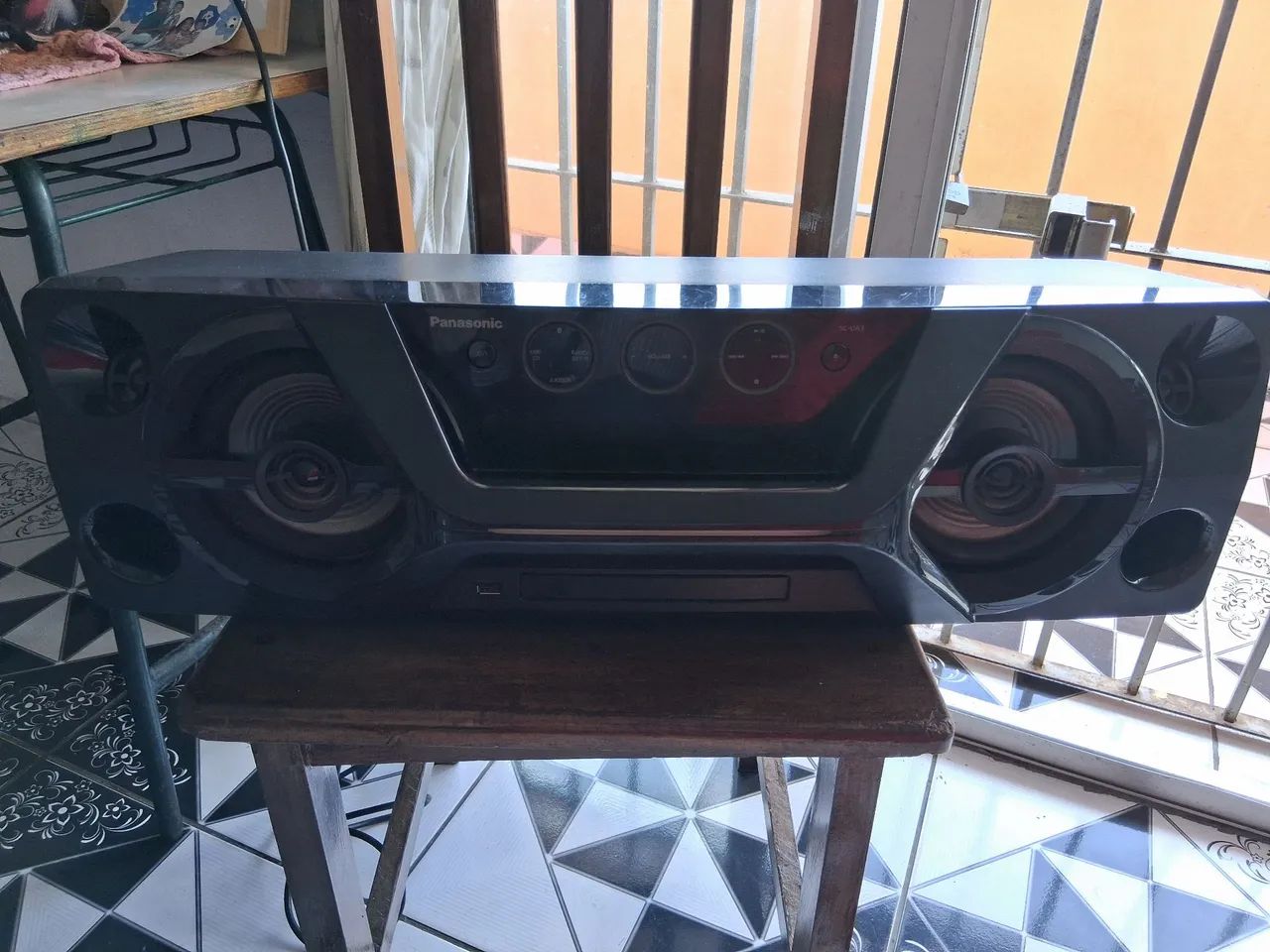 Venda de um aparelho de som da marca panasonic  - Foto 2