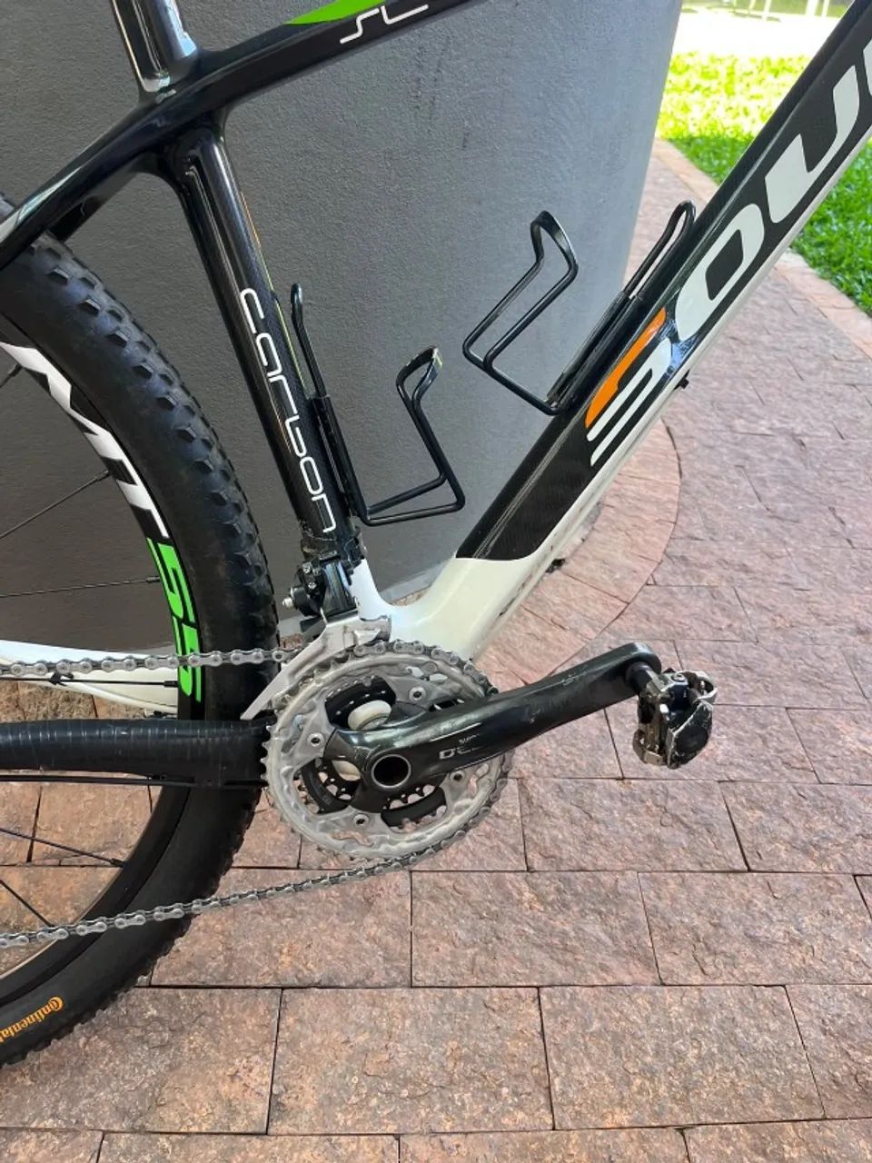 Bicicleta Soul Carbon SL 929