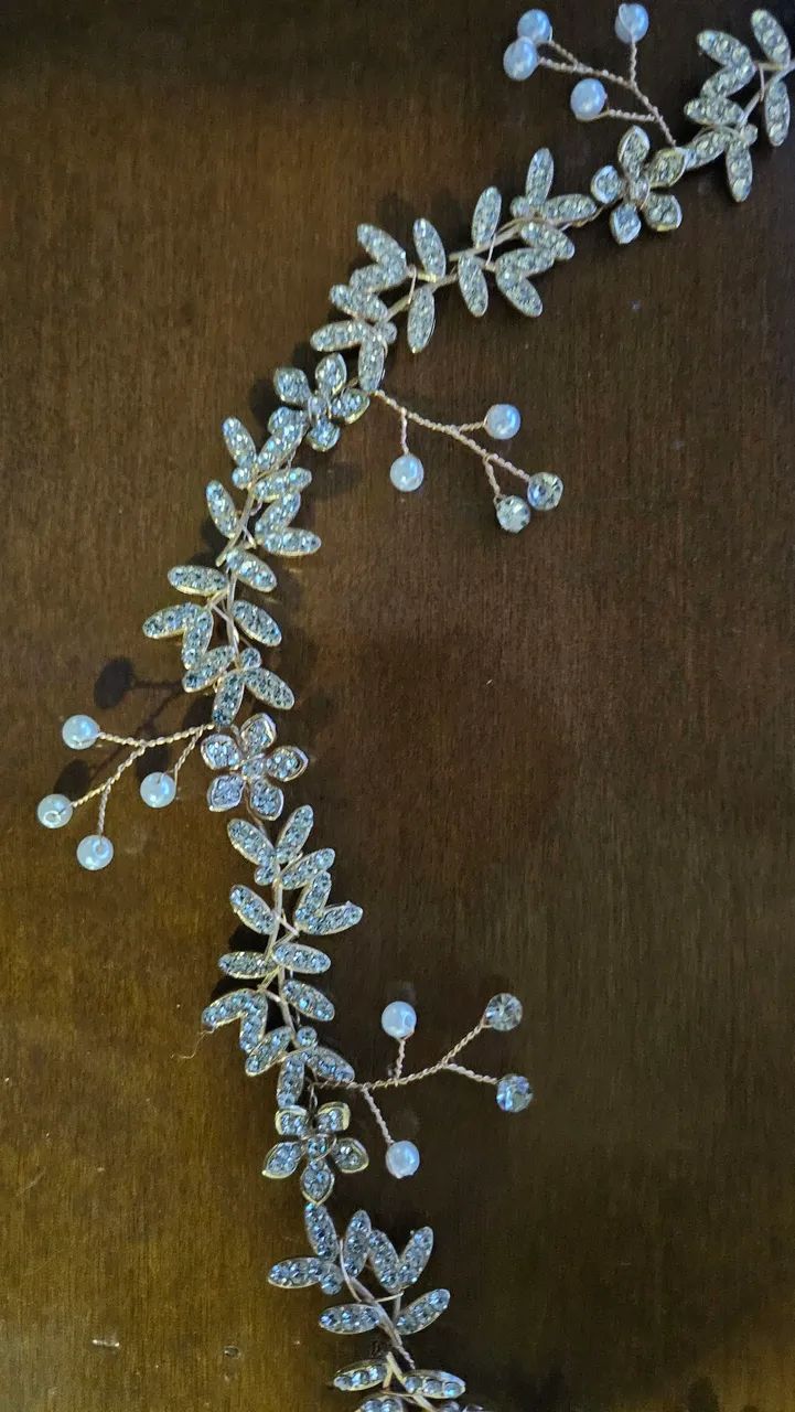 Cinto para noivas e madrinhas  - Foto 3